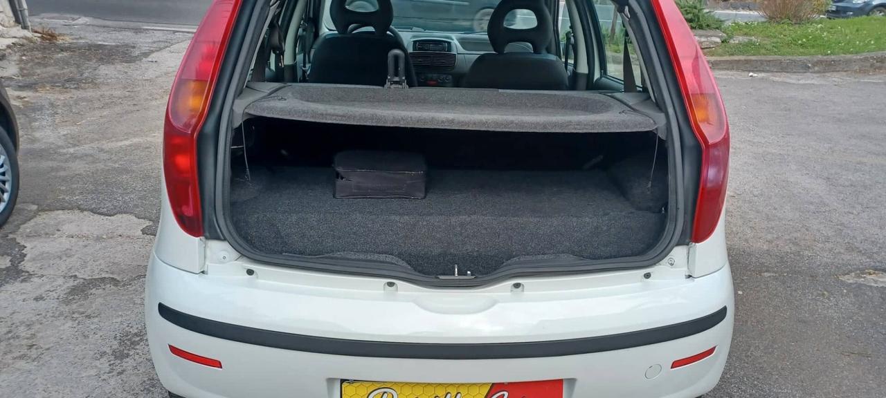 Fiat Punto Classic 1.2 5 porte Natural Power Active