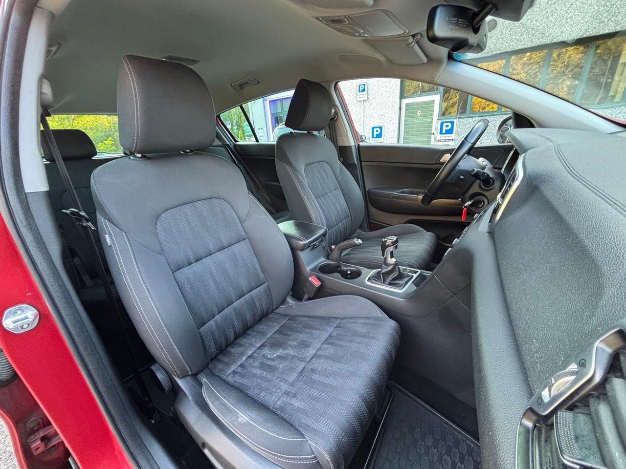 Kia Sportage 1.6 GDI 2WD Business Class