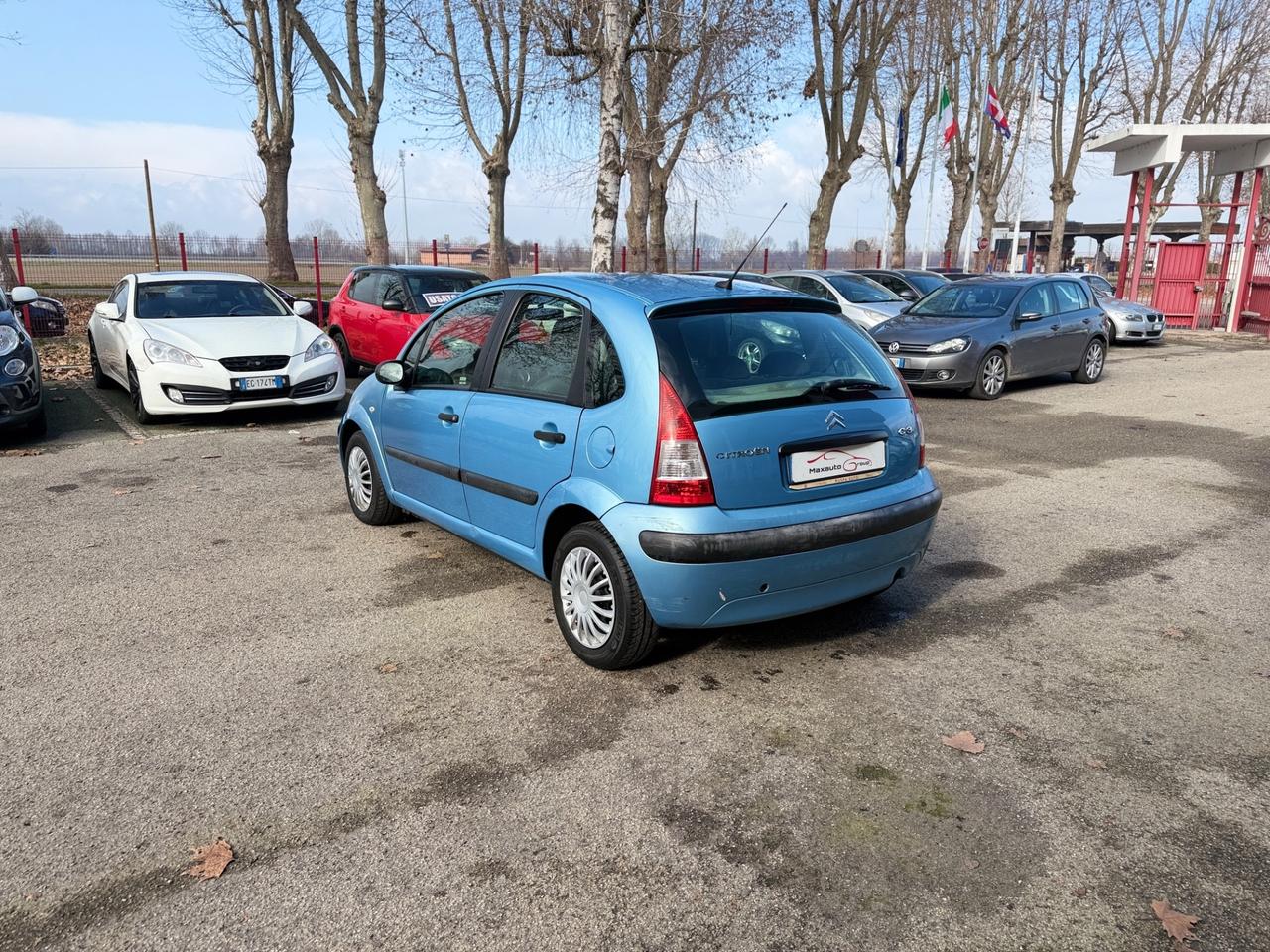 Citroen C3 1.1 Cashmere