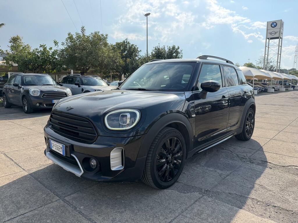 Mini Cooper D Countryman 2.0 TwinPower Turbo Cooper D