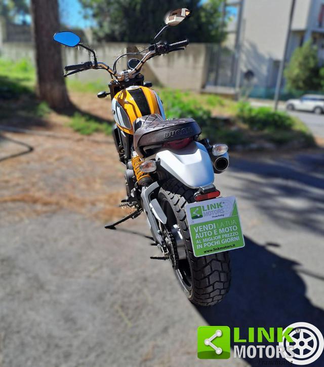 DUCATI Scrambler 800 CLASSIC