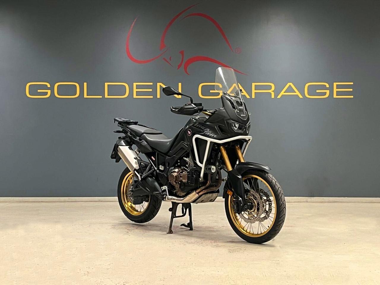 Honda CRF1000L Africa Twin Adventure Sport DCT