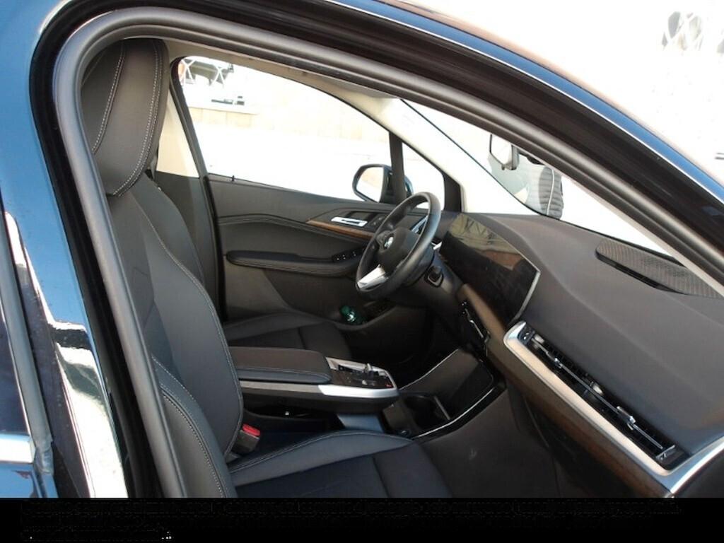 BMW 218D ACTIVE TOURER NEW 150CV STEPTRONIC LUXURY ( FARI LED - CURVED DISPLAY - CRUISE - PELLE - NAVI - MIRROR - PARK ASSISTANT - TELECAMERA POST. )