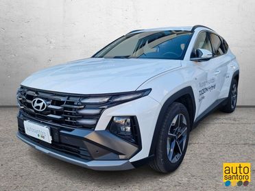 HYUNDAI TUCSON 1.6 CRDI DCT 48V BUSINESS