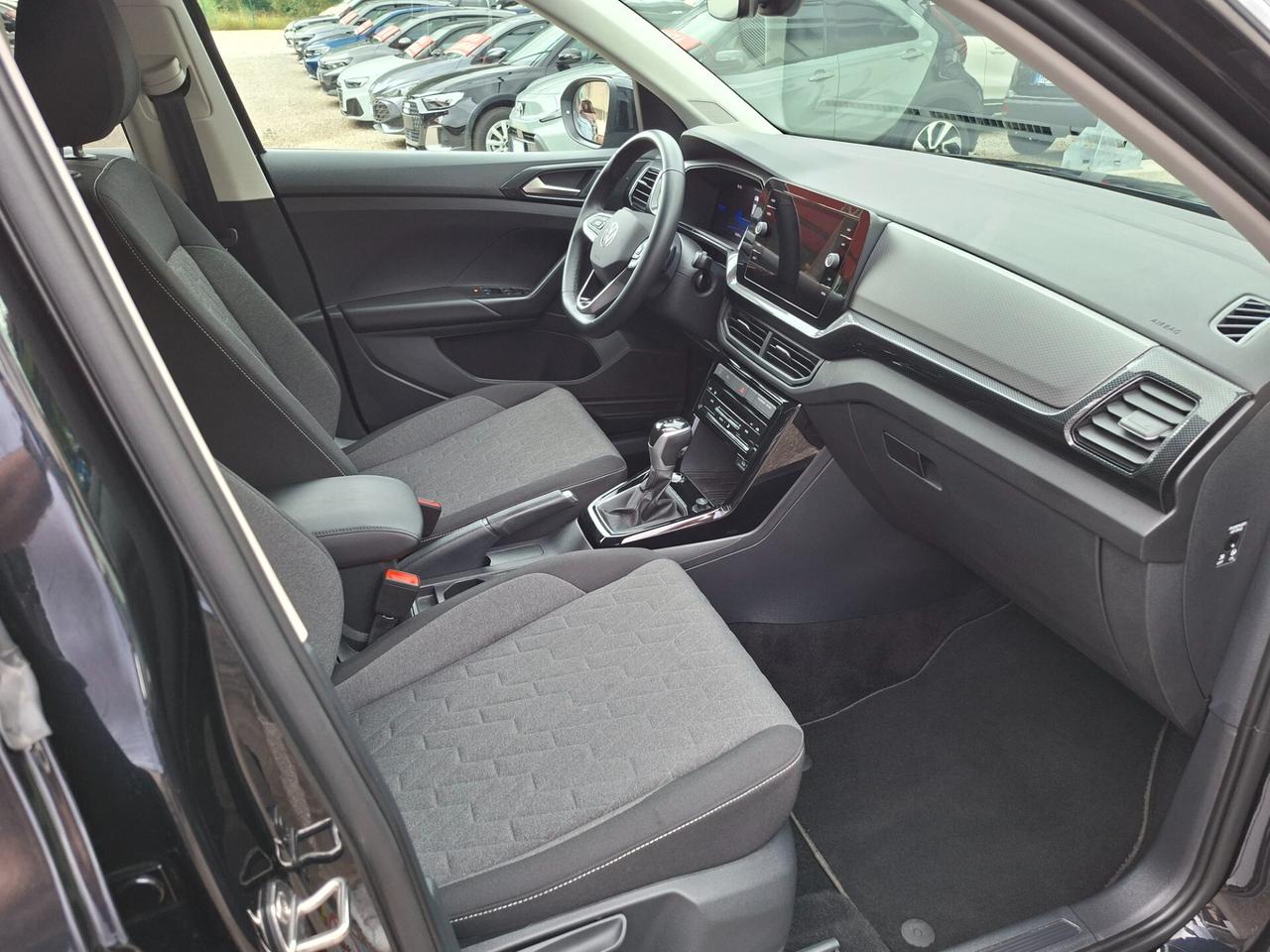Volkswagen T-Cross 1.0 TSI 115 CV DSG Life