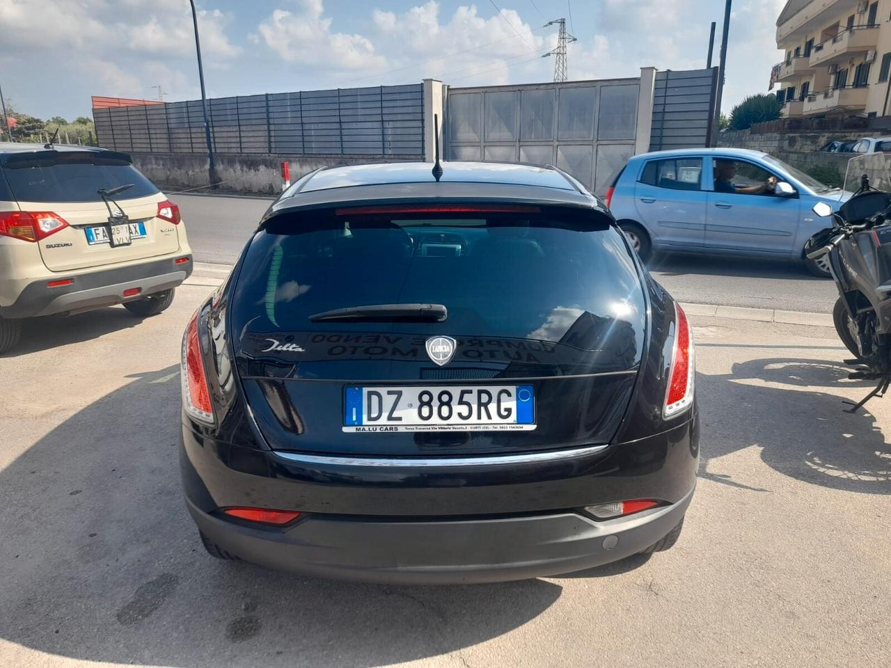 Lancia Delta 1.6cc diesel(PRIVATO)-2010