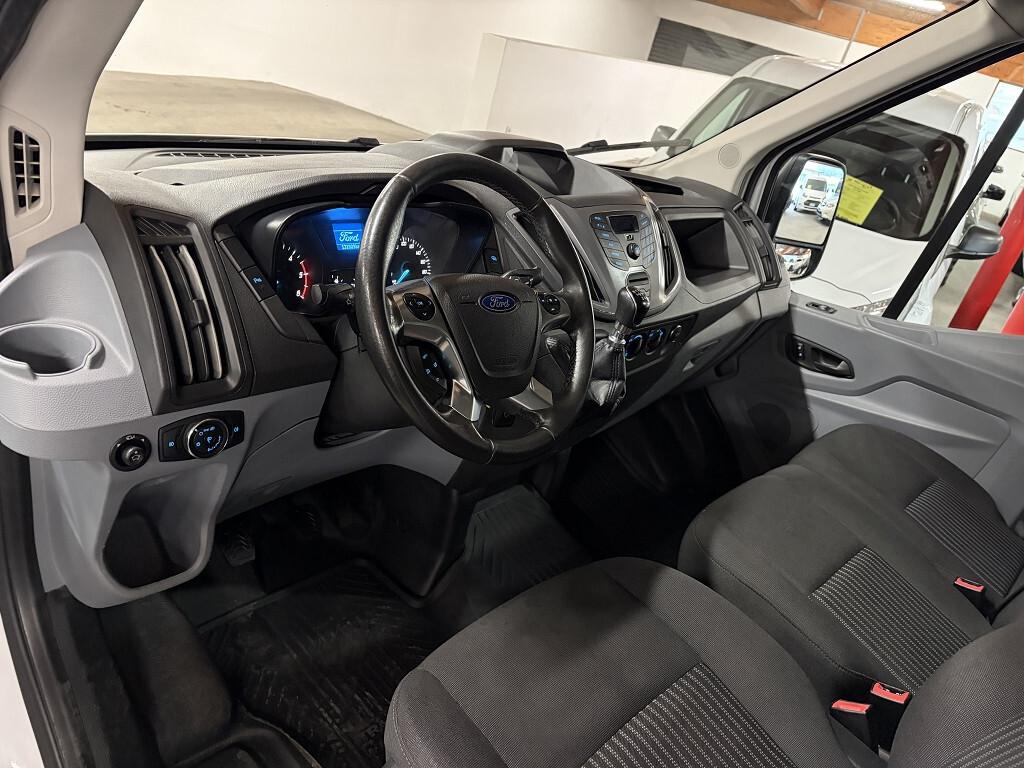 Ford Transit 290 2.0TDCi L2H2 Euro6