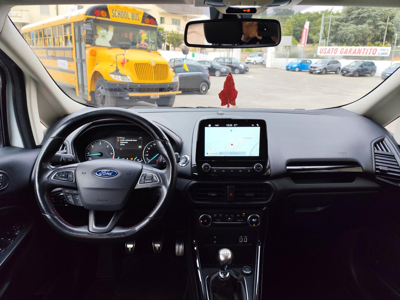 Ford EcoSport 1.5 TDCi 100 CV Start&Stop ST-Line Black Edition