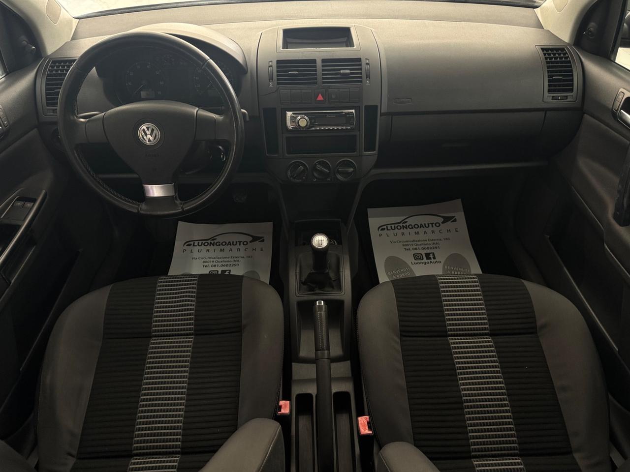 Volkswagen Polo 1.2 60CV United-Motore Nuovo