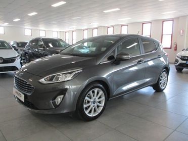 Ford Fiesta 1.5 EcoBlue 5 porte Titanium