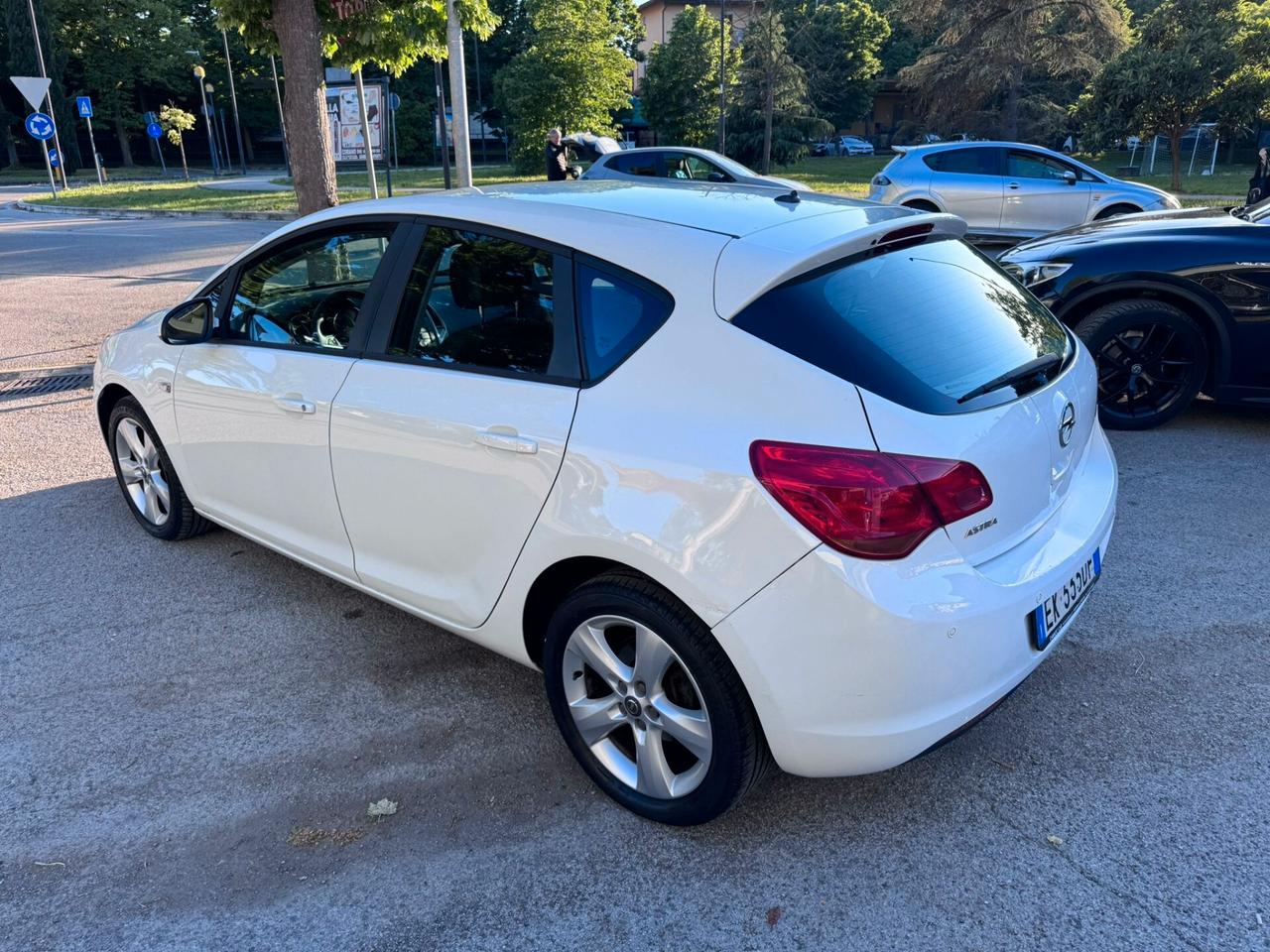 Opel Astra 1.4 100CV 5 porte Elective