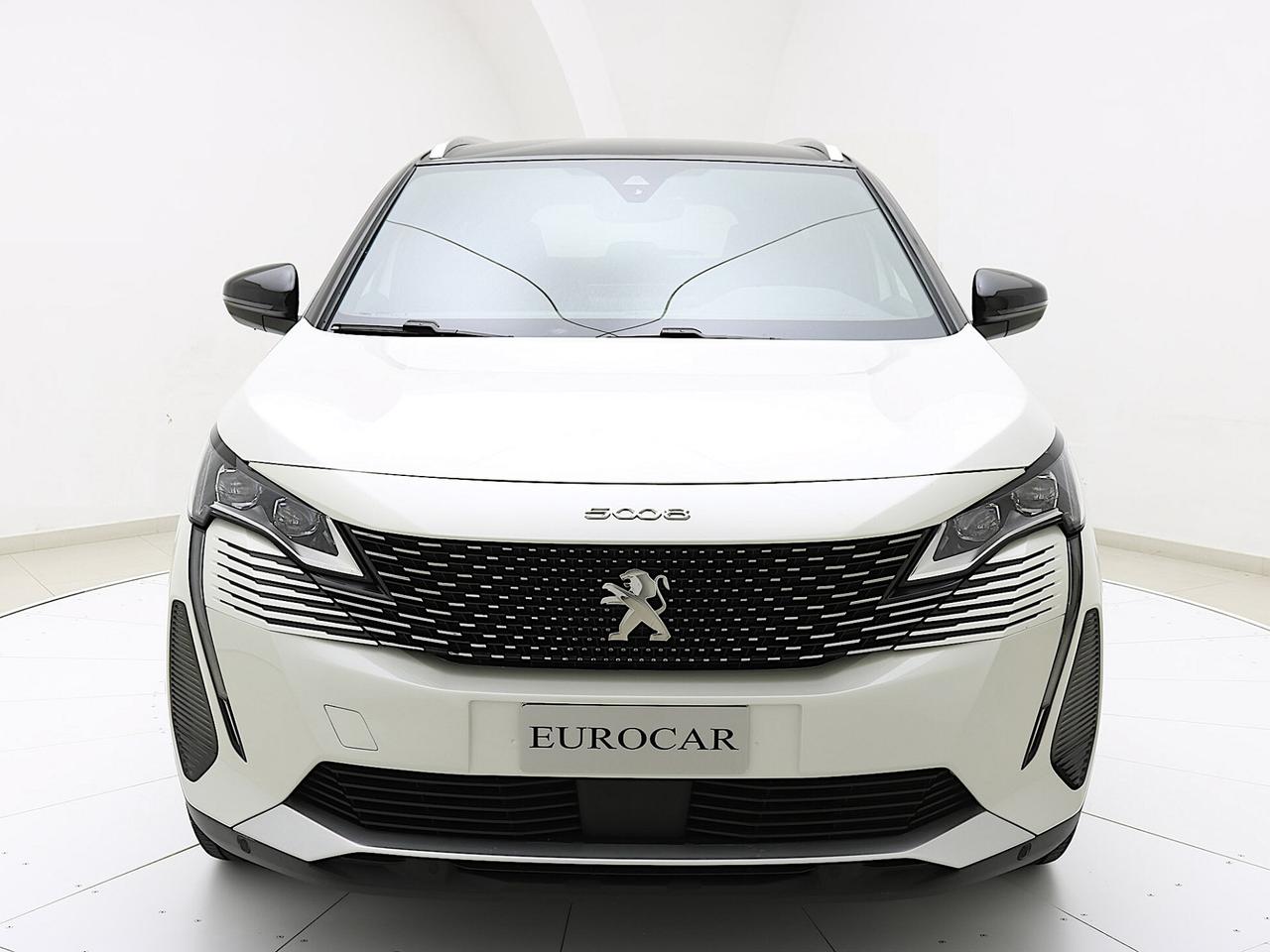 Peugeot 5008 BlueHDi 130 EAT8 GT Pack