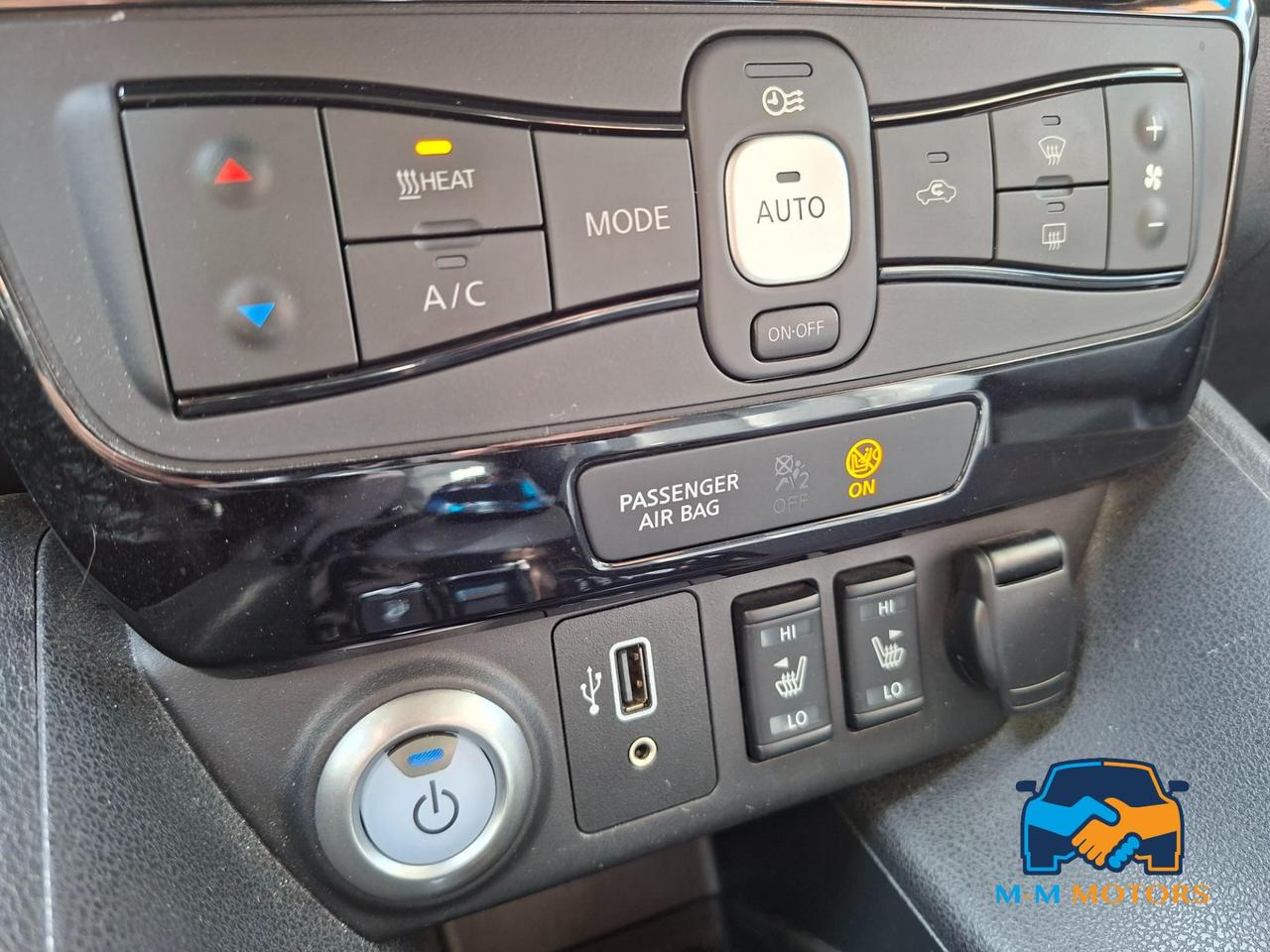 NISSAN LEAF techna - pro 122 cv