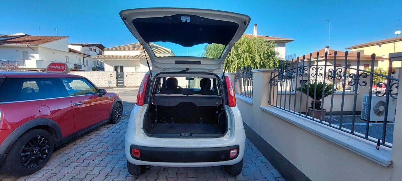 PANDA 900 NATURAL POWER METANO DI SERIE OMOLOGATA 5 POSTI X NEOPATENTATI IMPECCABILE