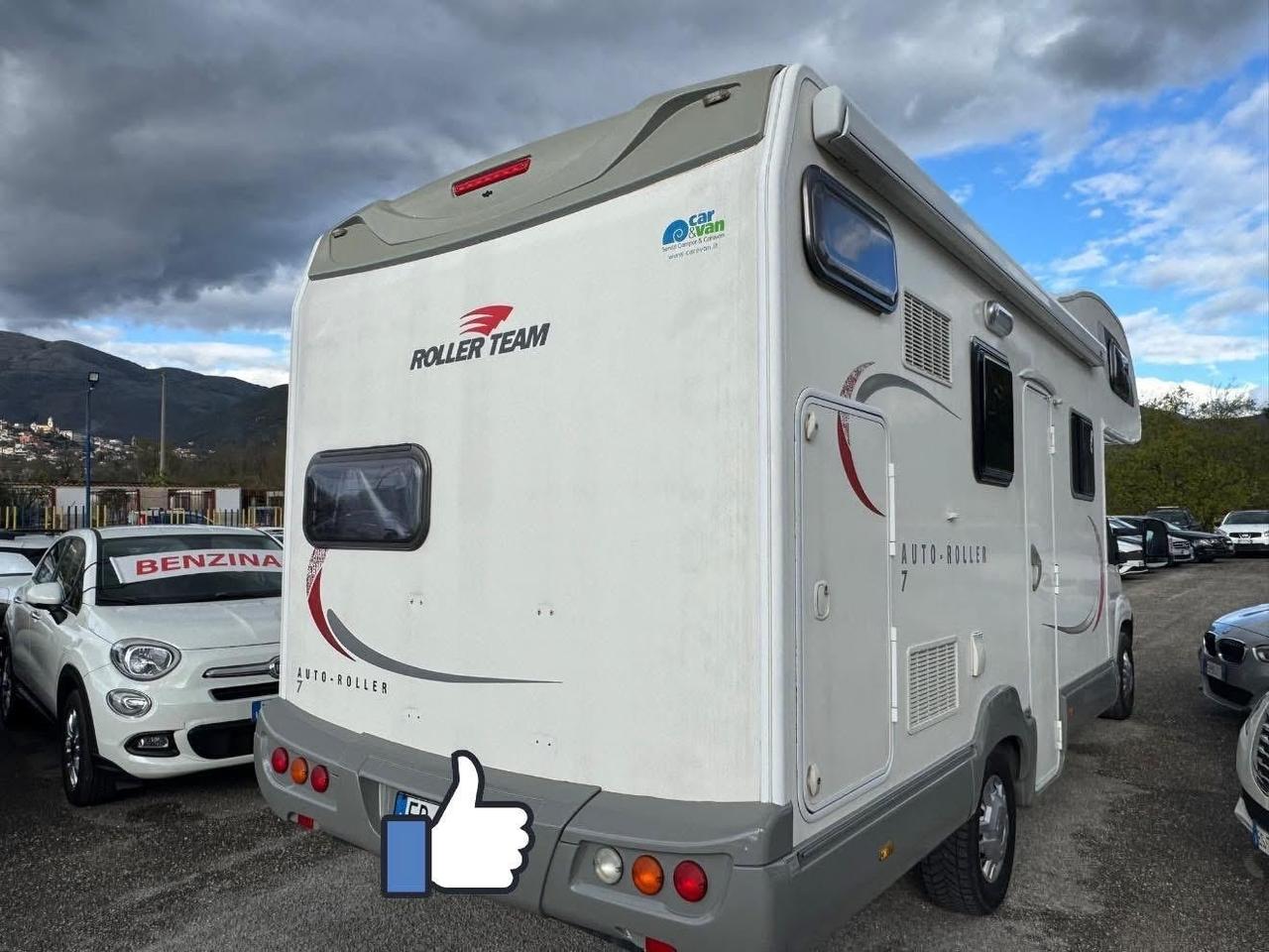 Fiat Ducato Roller 7