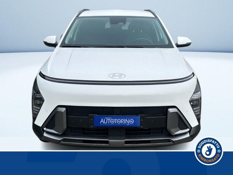 Hyundai Kona 1.6 HEV XLine Plus MY25