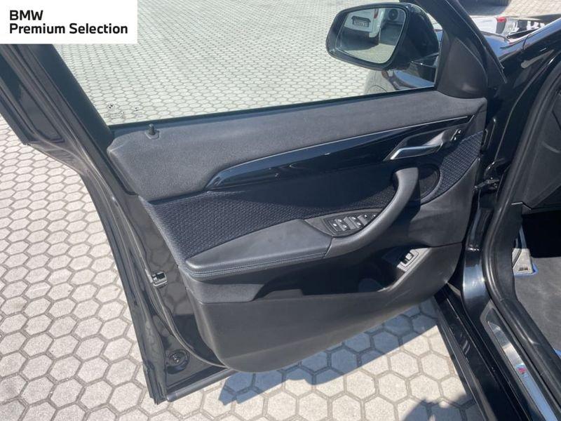 BMW X2 SDRIVE20I MSPORT 192CV AUTO