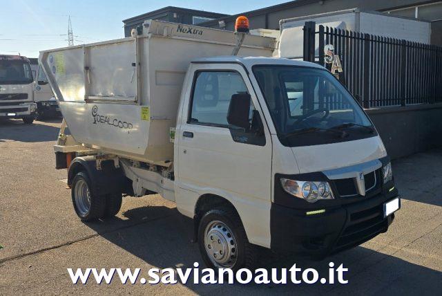 PIAGGIO PORTER 1.3 BENZINA " VASCA RIFIUTI "