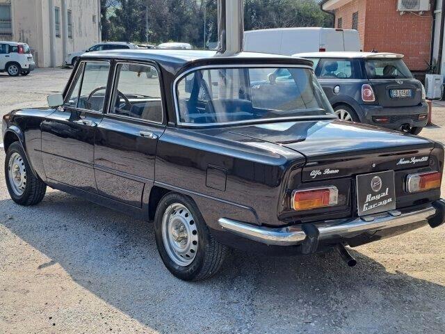 ALFA ROMEO NUOVA GIULIA SUPER 1.3