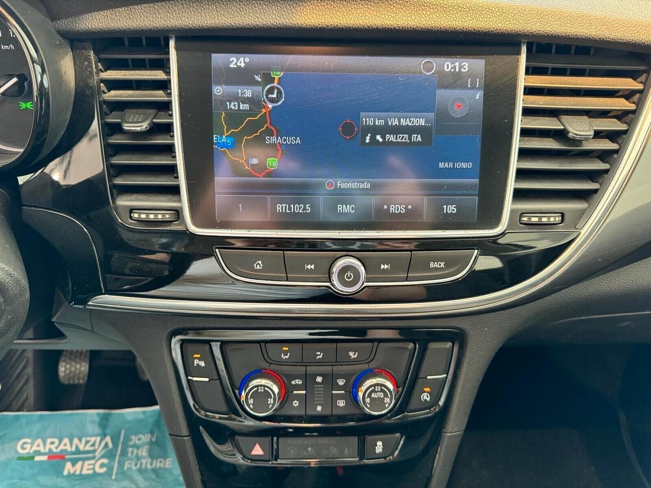 Opel Mokka X 1.6 CDTI Ecotec 4x2 Start&Stop Advance