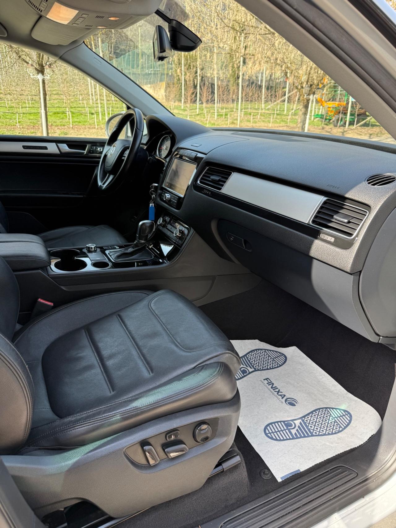 Volkswagen Touareg 3.0 TDI 245CV tip. BlueMotion Techn. Terrain Tech