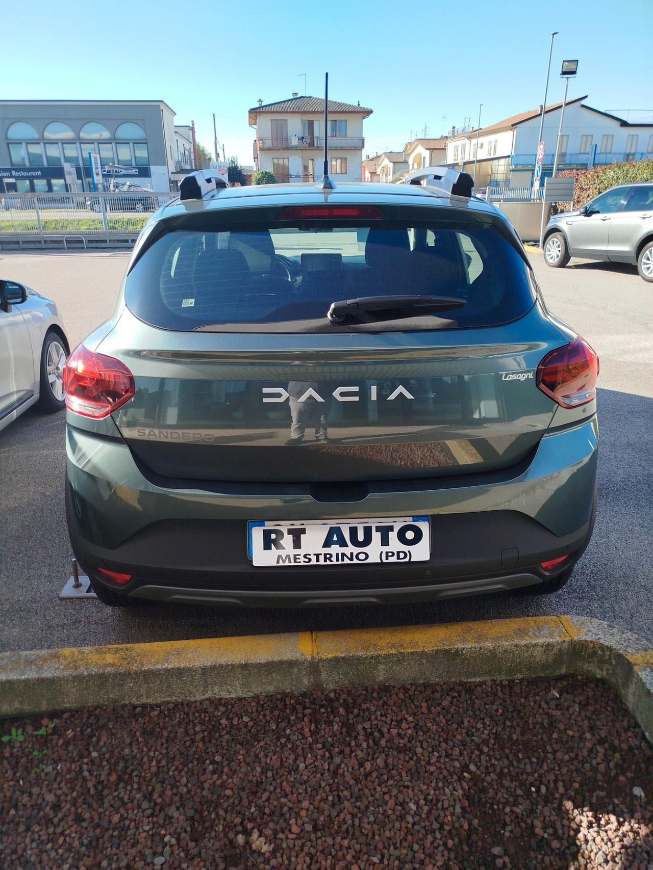 Dacia Sandero Stepway 1.0 TCe ECO-G Extreme