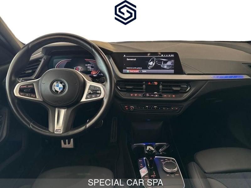 BMW Serie 1 116d Msport auto