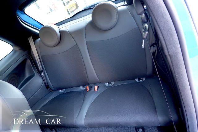 FIAT 500 1.2 SPORT AUTOMATICA - TETTO PANO - UNIPRO