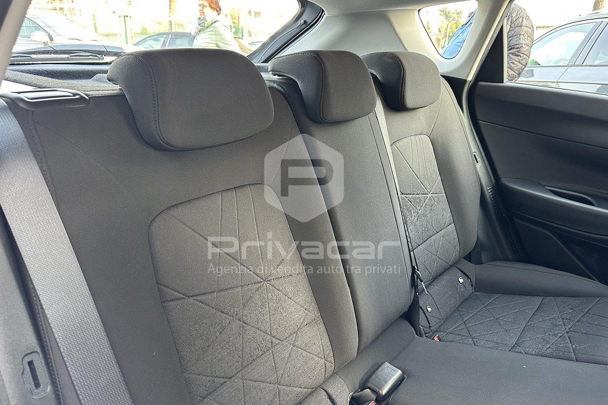 HYUNDAI Bayon 1.0 T-GDI Hybrid 48V iMT XLine