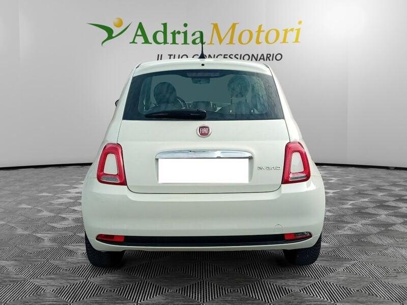 FIAT 500 500 1.0 hybrid 70cv
