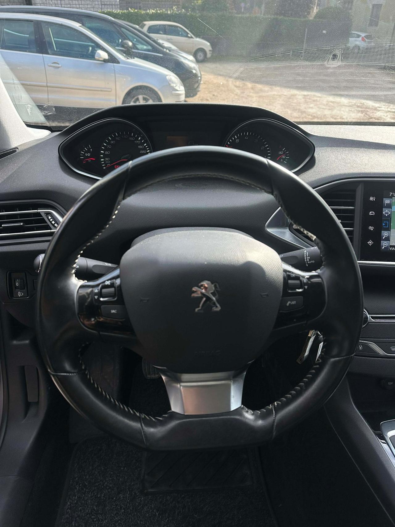Peugeot 308 ACTIVE KMCERT GARANZ UNICOPR
