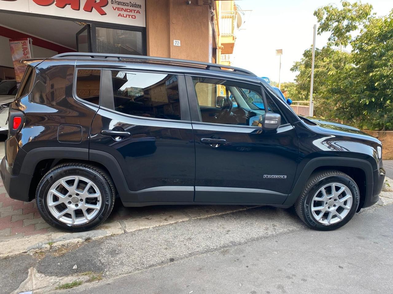 Jeep Renegade 1.6 Mjt 130 CV Limited