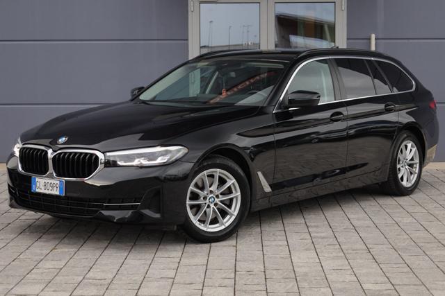 BMW 518 d 48V Touring Business