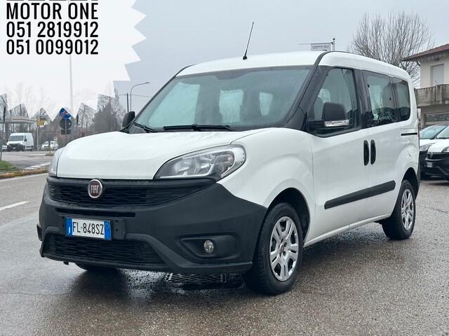 Fiat Doblo AUTOCARRO 5 POSTI N1 1.3-95CV Euro 6