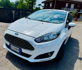 Ford Fiesta 1.0 EcoBoost 100CV AUTOMATICA !!!!!