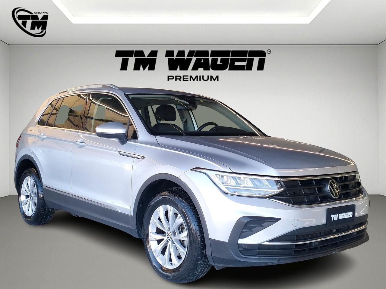 Volkswagen Tiguan 2.0 TDI 150 CV SCR DSG Elegance