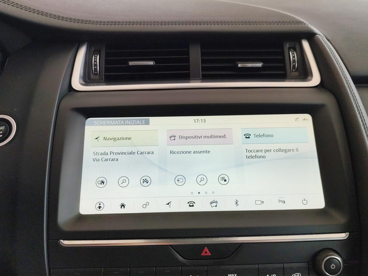 JAGUAR E-Pace (X540) E-Pace 2.0D 150 CV SE