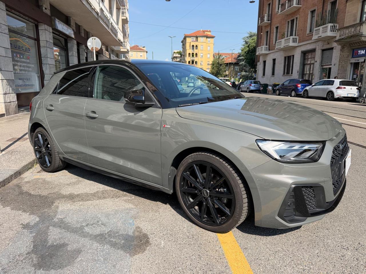 Audi A1 S LINE #10966