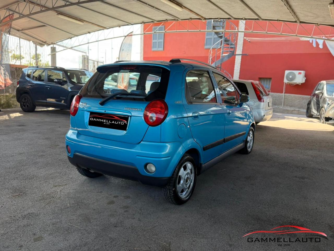 Chevrolet Matiz 1.0 GPL SX Energy EcoLogic 68CV