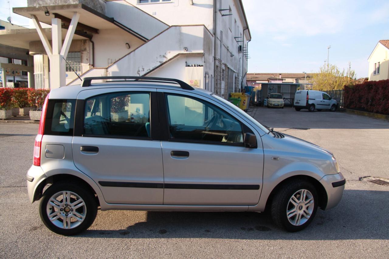 Fiat Panda 1.2 Dynamic METANO