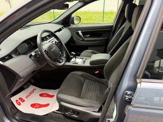 LAND ROVER Discovery Sport 2.0D I4-L.Flw 150 CV AWD Auto S NAVI - LED - TELEC