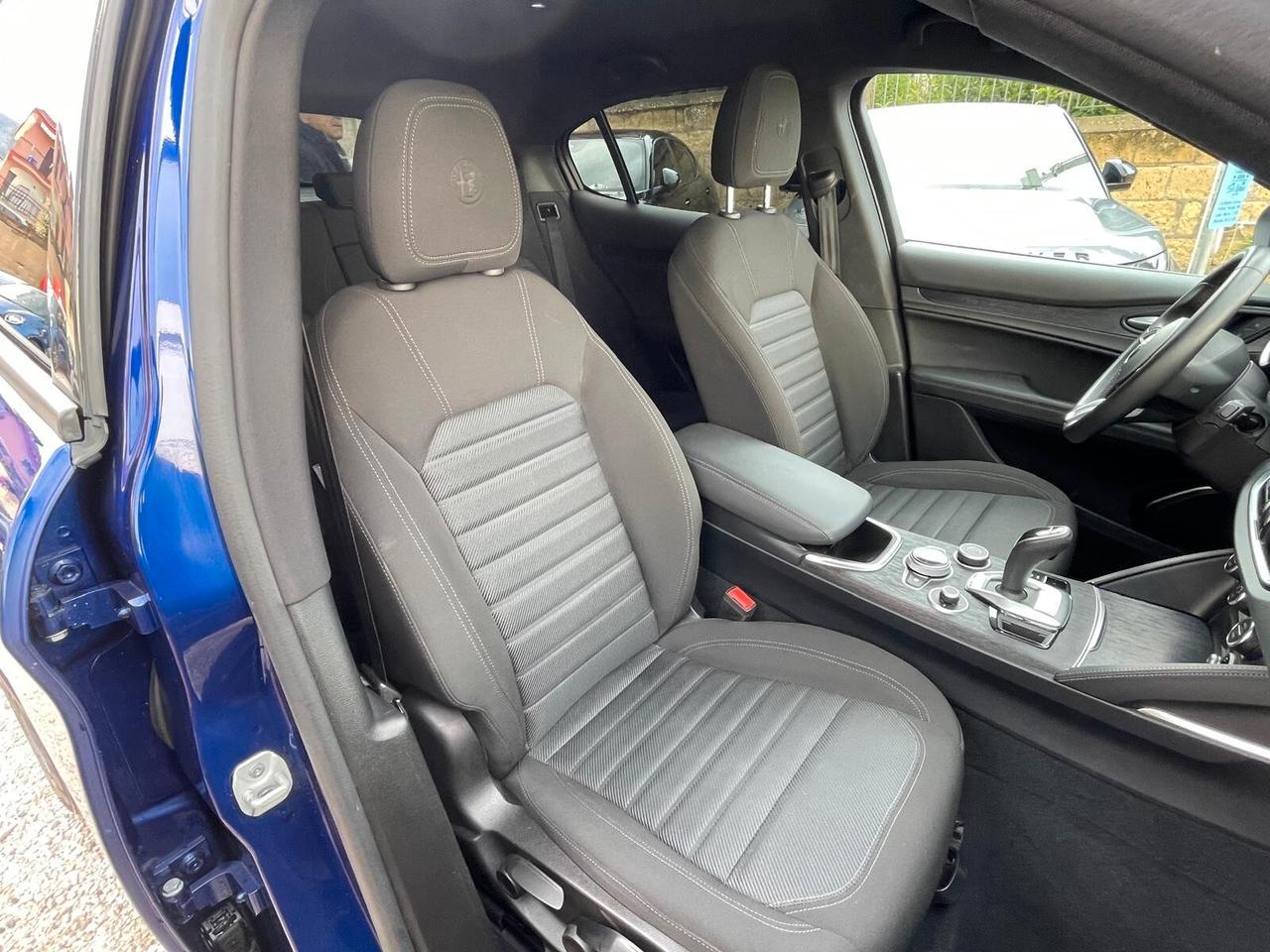 Alfa Romeo Stelvio 2.2 Turbodiesel 190 CV AT8 Q4 Ti