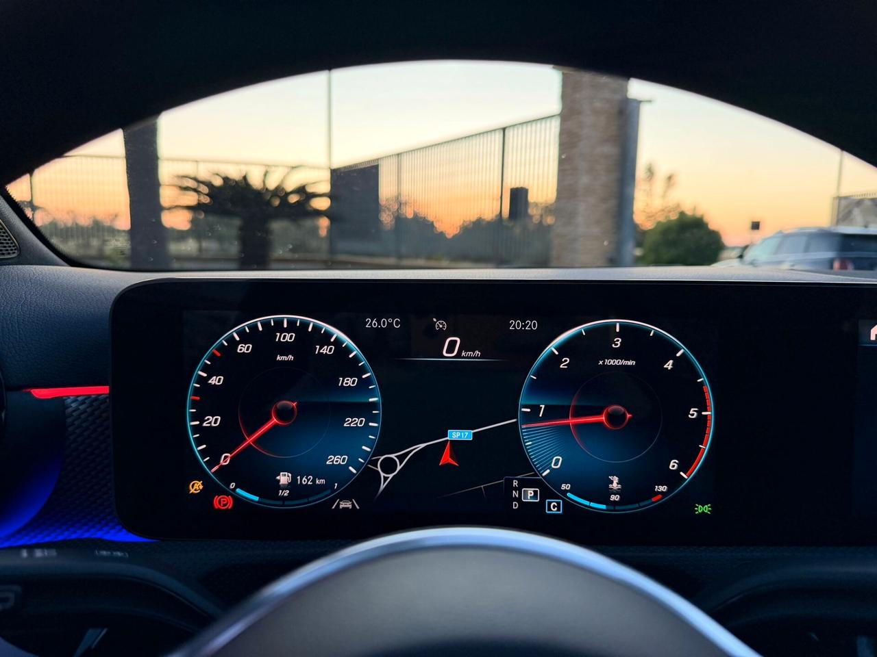 Mercedes-benz A 180d 2.0 Automatic Sport Plus Ambient