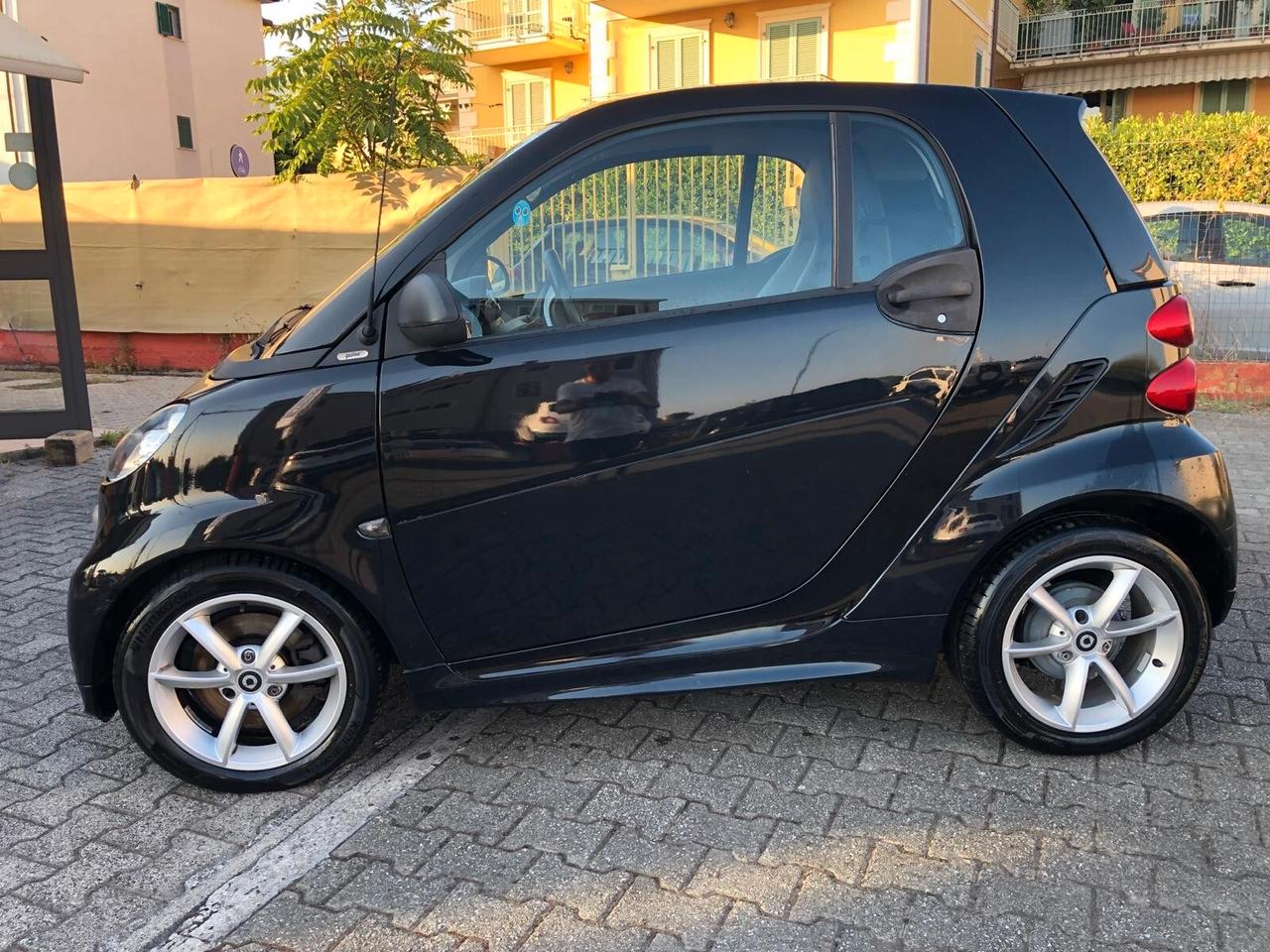 Smart ForTwo 1000 52 kW PULSE -SERVOSTERZO-CAMBIO F 1+ AUTOMATICO-SOLO 58.000KM!!!! GARANZIA 12 MESI RINNOVABILE