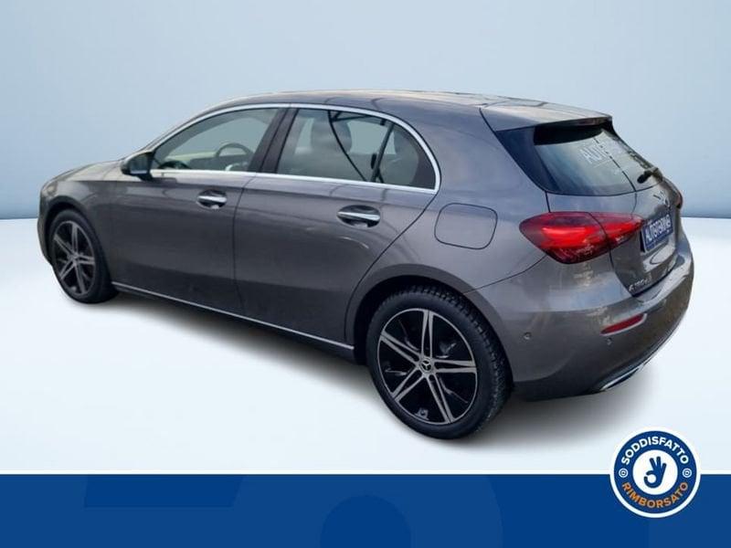Mercedes-Benz Classe A 180 d Automatic Progressive Advanced Plus