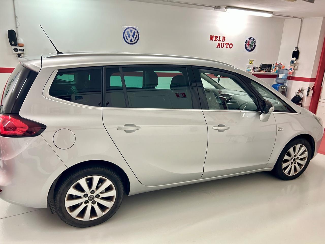 Opel Zafira Tourer 2.0 CDTi 110CV Cosmo