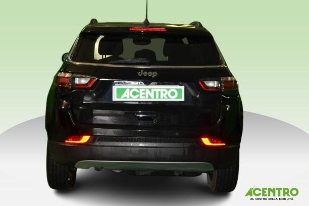 JEEP COMPASS - MY23 Limited 1.6 Diesel 130hp Mt Fwd