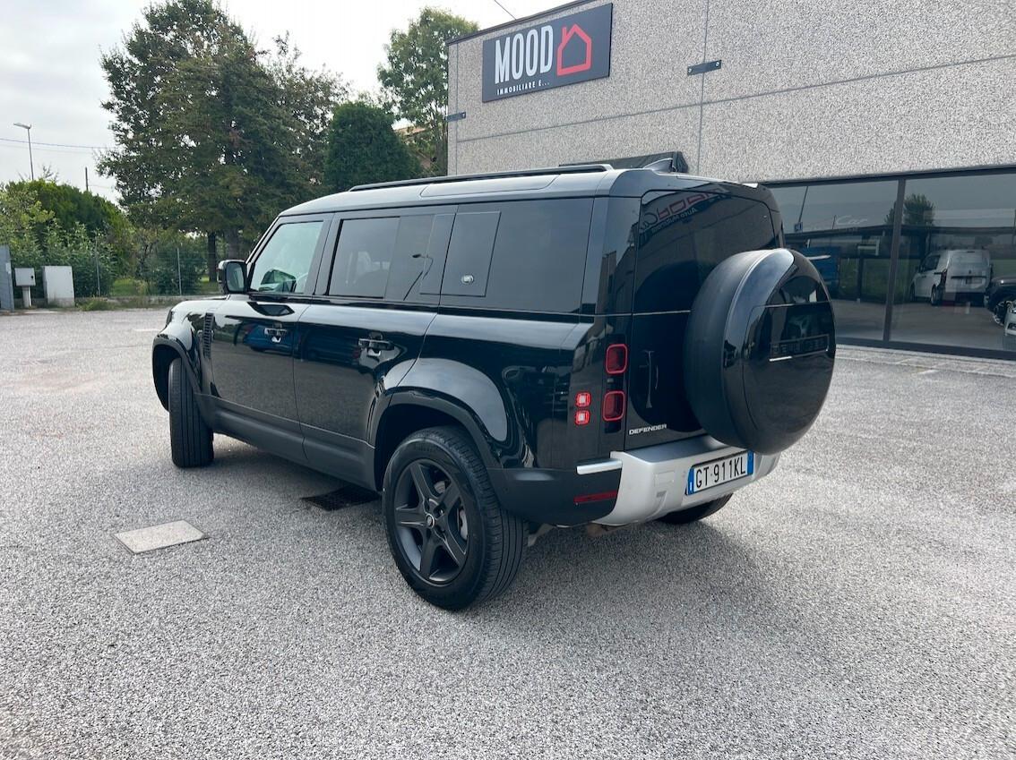 Land Rover Defender 110 3.0d i6 mhev SE awd 200cv auto FULL OPTIONAL