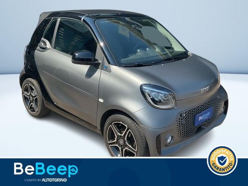 smart fortwo CABRIO EQ PULSE 22KW