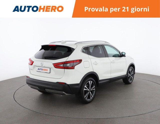 NISSAN Qashqai 1.3 DIG-T 140 CV N-Connecta